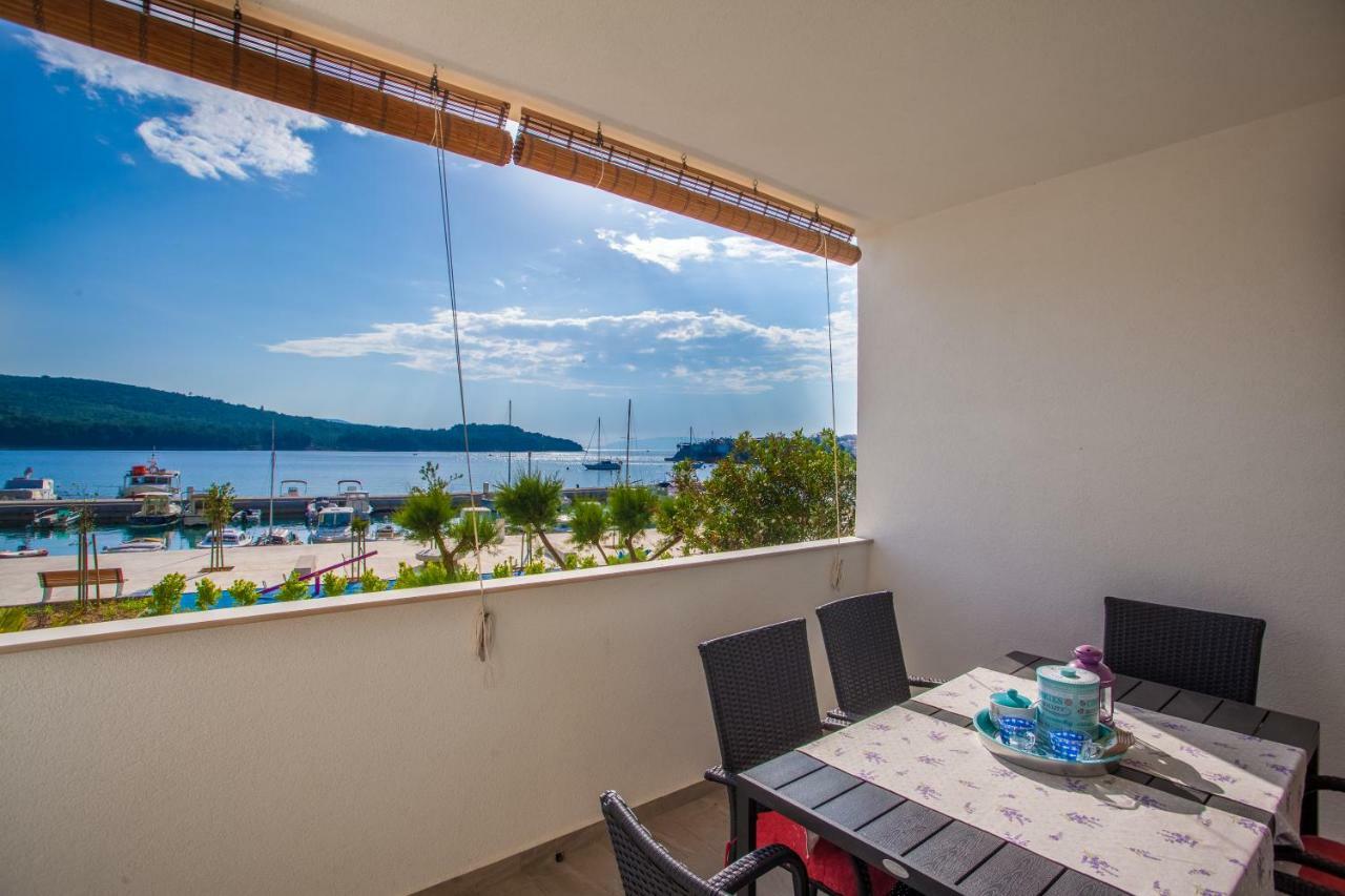 Apartment Sara - Cres Exteriér fotografie
